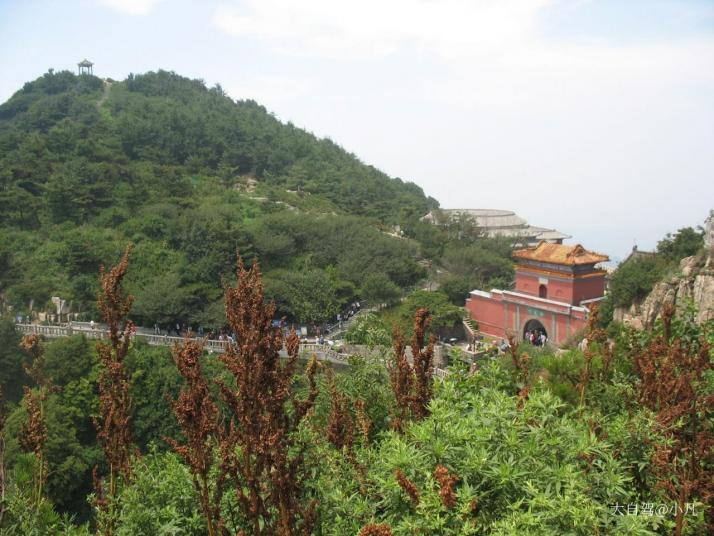 泰安泰山南天门