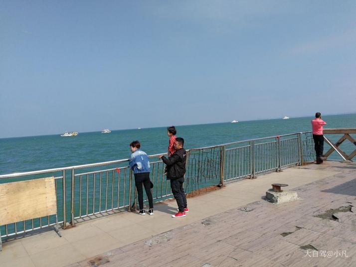 北海外沙海鲜岛