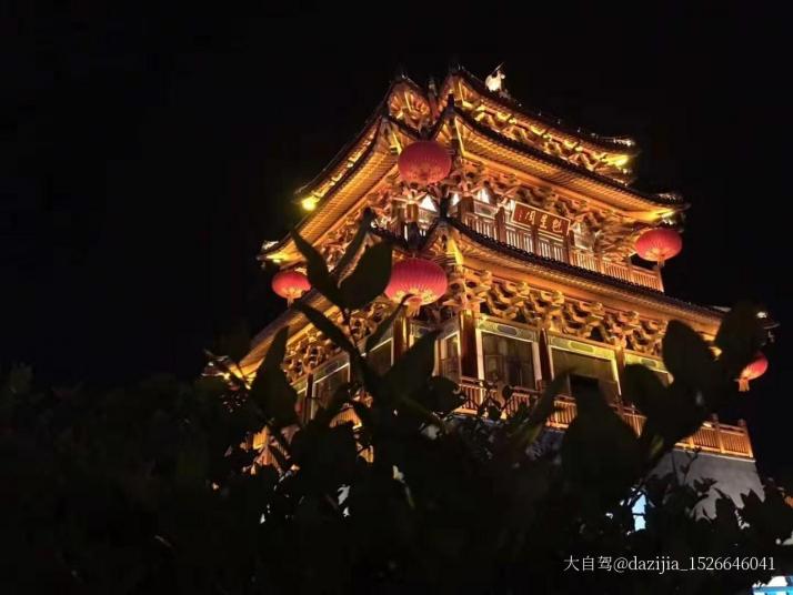淮安河下古镇图片
