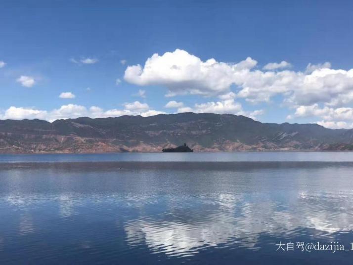 宁蒗泸沽湖