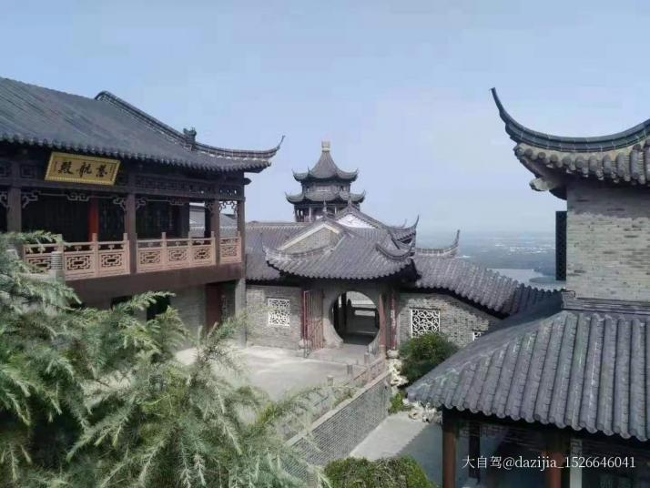 句容茅山图片