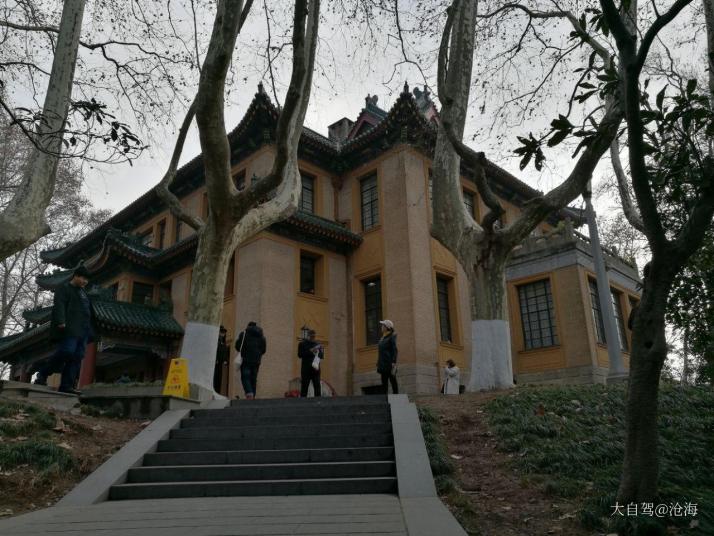 南京美龄宫好玩吗