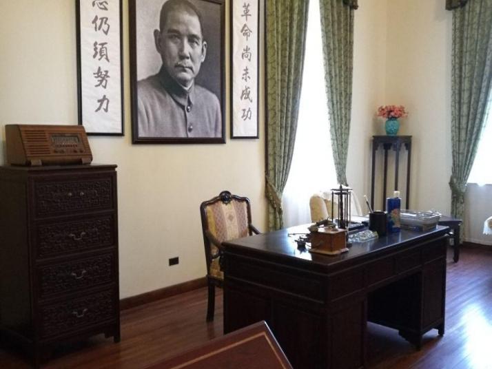 南京美龄宫图片