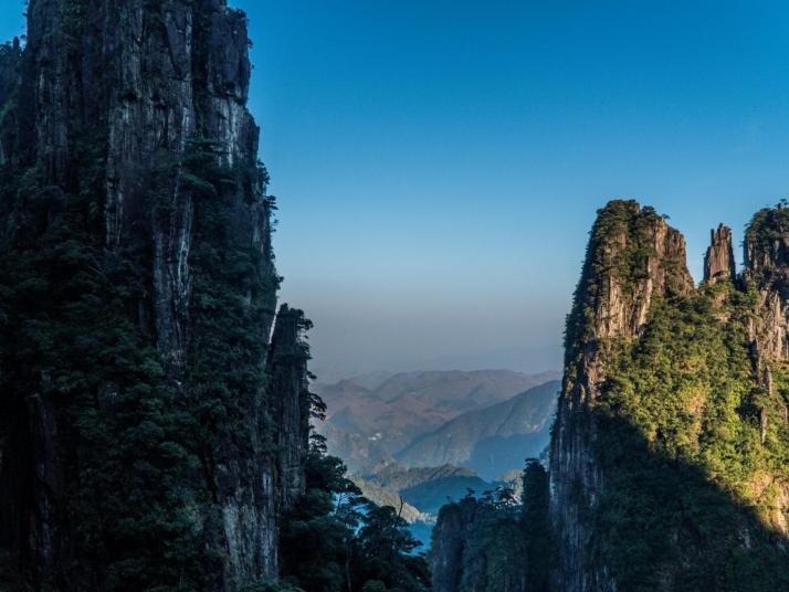 宜章莽山国家森林公园图片