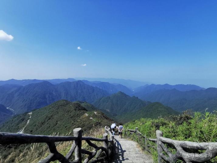宜章莽山国家森林公园