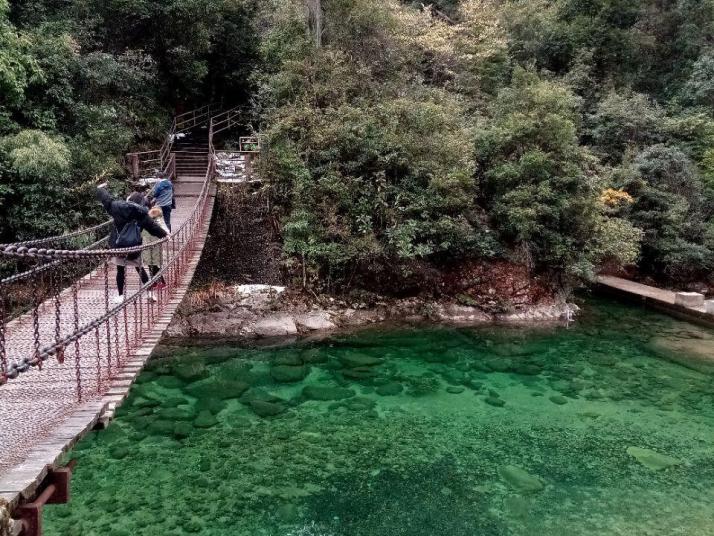 宜章莽山猴王寨景区