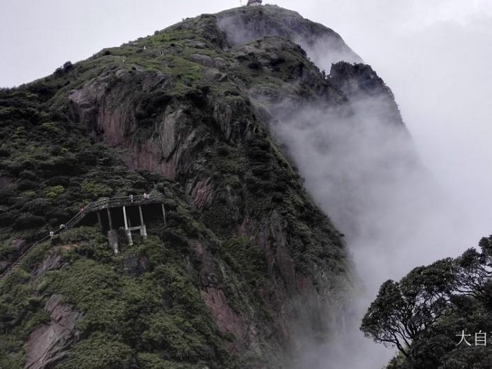 宜章莽山天台山好玩吗
