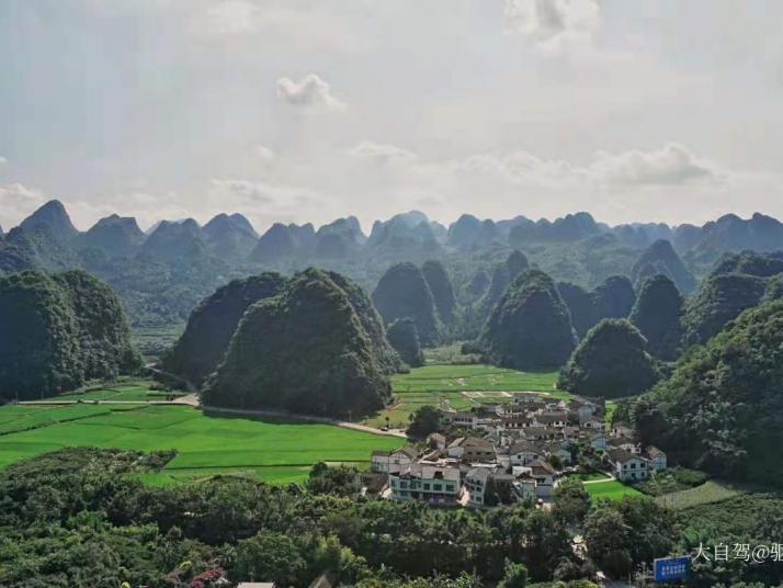 兴义万峰林图片