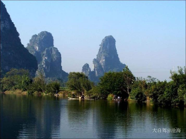 荔浦荔江湾景区图片