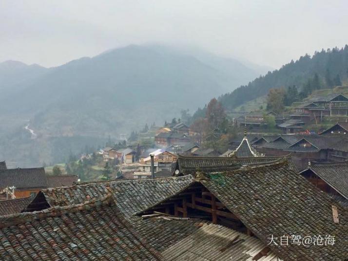 黎平堂安侗寨好玩吗