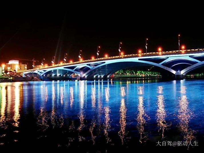 桂林两江四湖