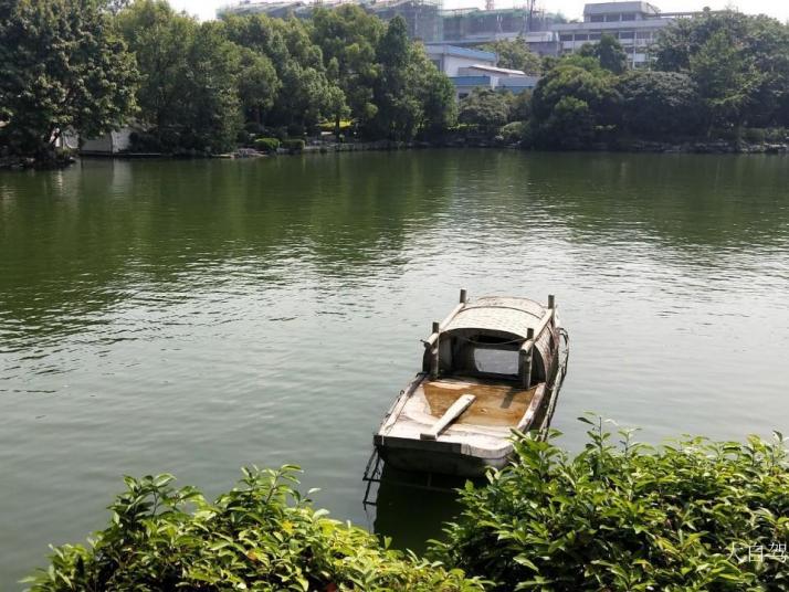桂林两江四湖