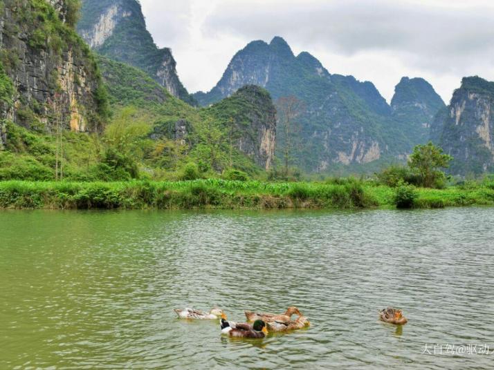桂林两江四湖好玩吗