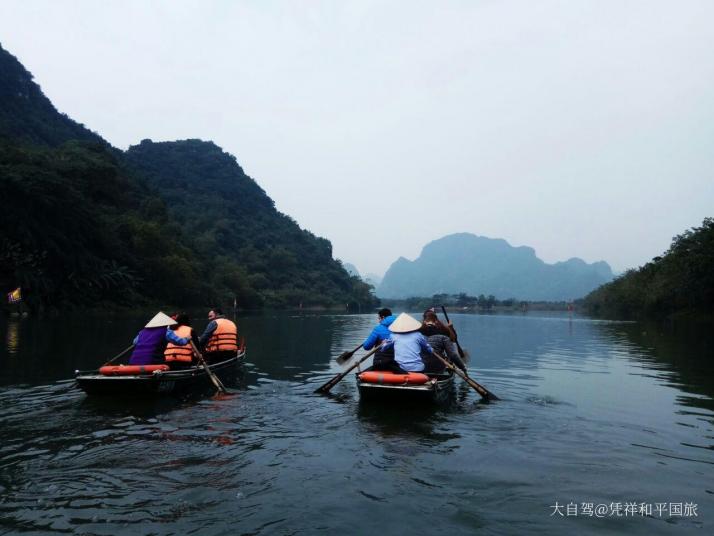 越南陆龙湾图片