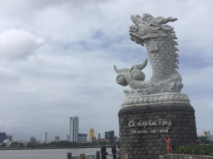 越南岘港城区好玩吗