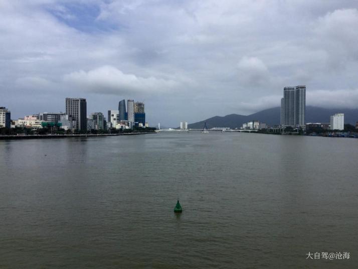 越南岘港城区图片
