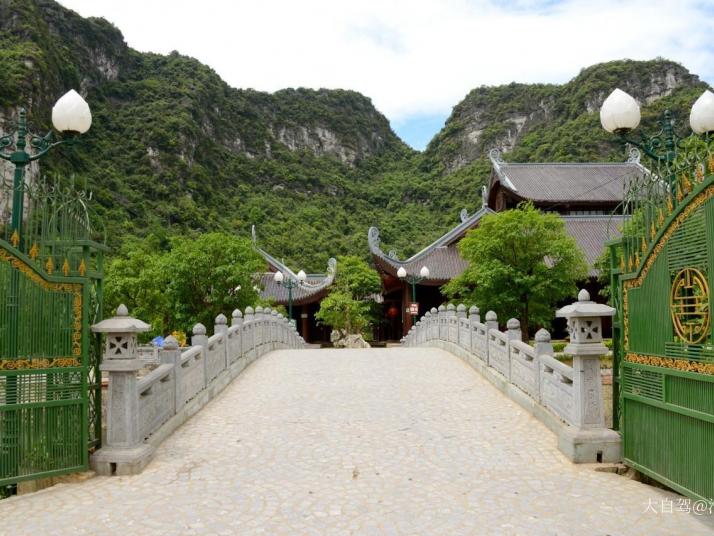 越南陆龙湾长安景区好玩吗