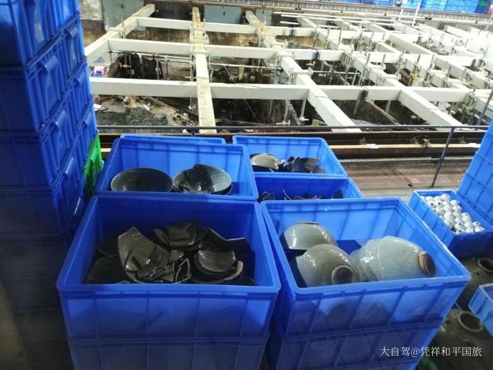 阳江广东海上丝绸之路博物馆图片