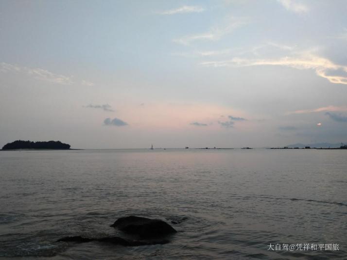 阳江马尾岛