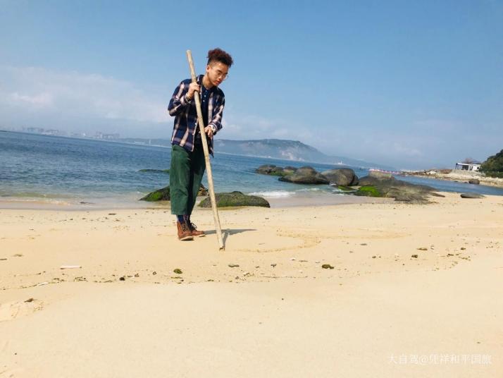 阳西青洲岛
