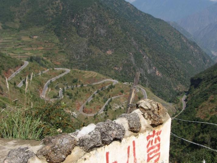 丽江丽宁十八弯好玩吗