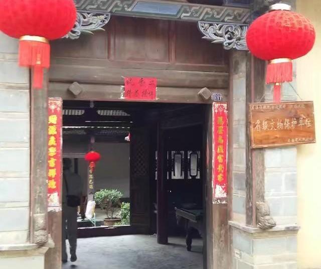 墨江碧溪古镇图片
