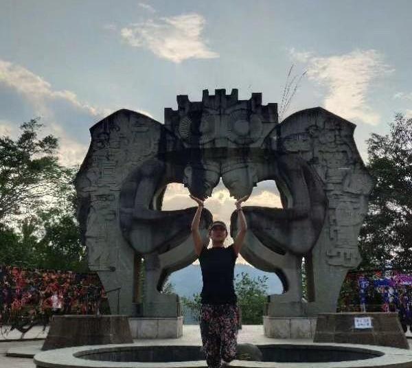 墨江北回归线标志园好玩吗