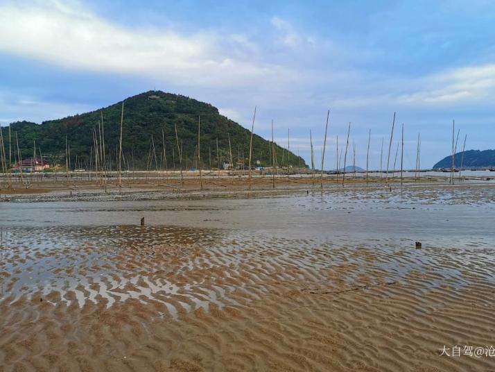 霞浦小皓海滩好玩吗