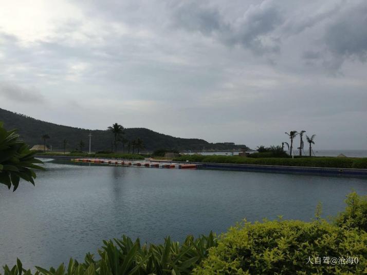 阳江敏捷欢乐黄金海岸好玩吗