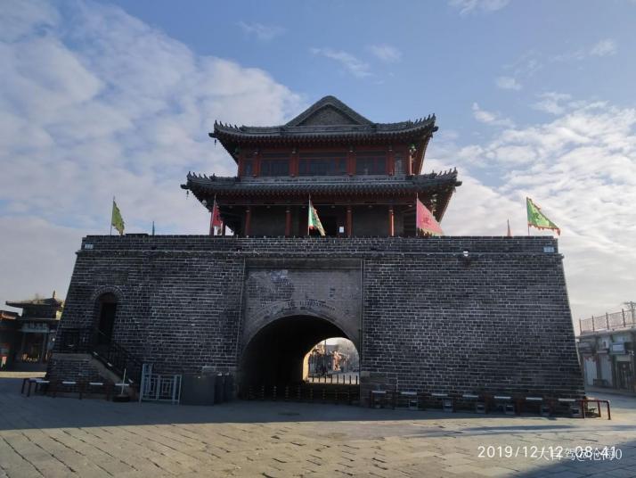 兴城宁远古城
