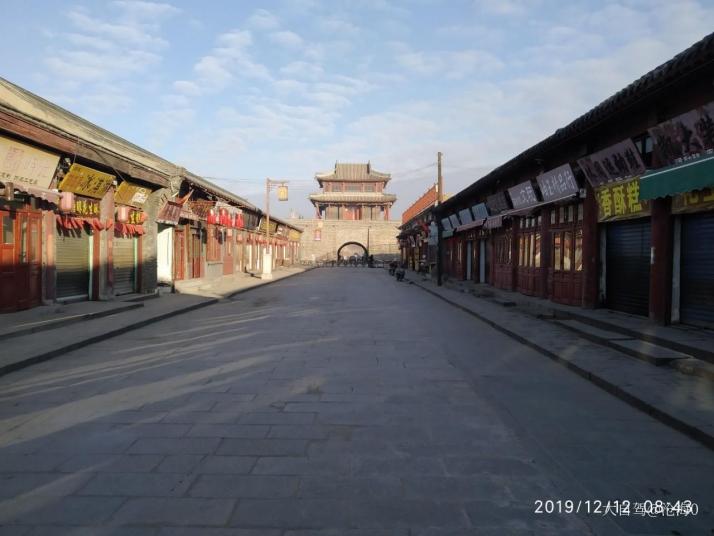 兴城宁远古城好玩吗