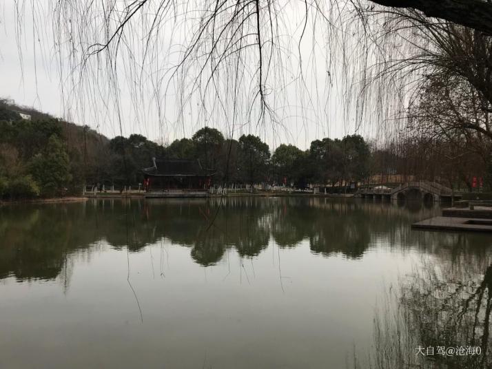 诸暨西施故里