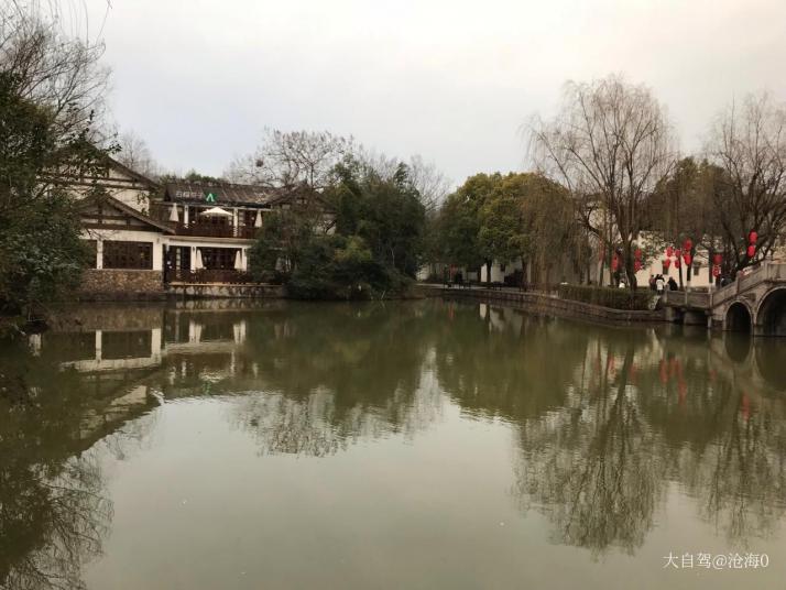 诸暨西施故里好玩吗