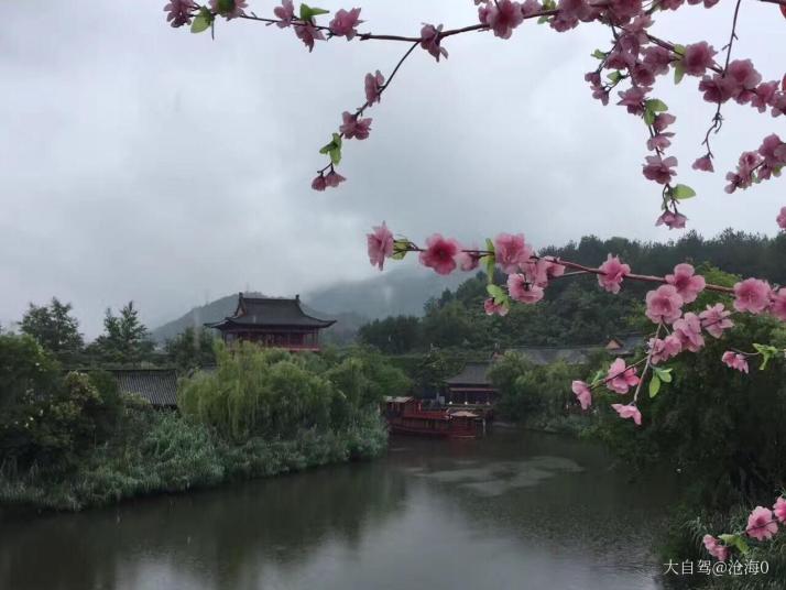 横店清明上河图景区好玩吗