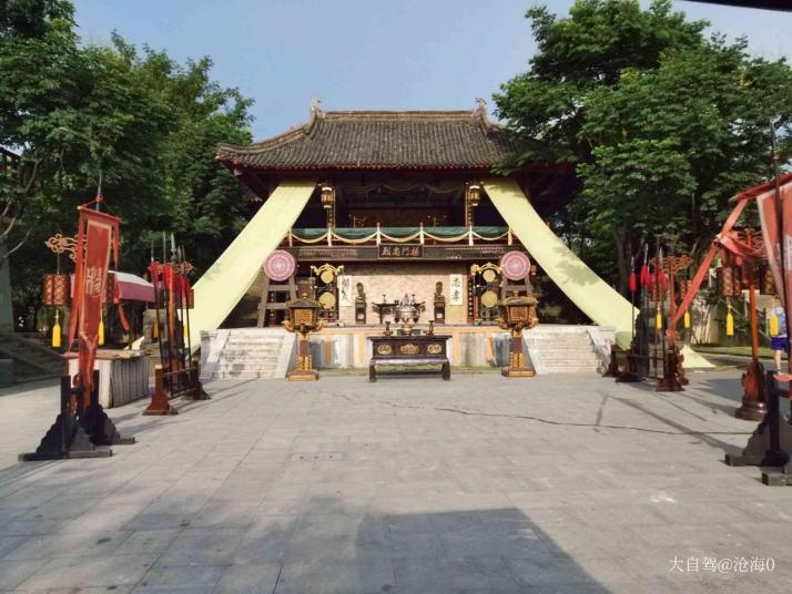 横店清明上河图景区