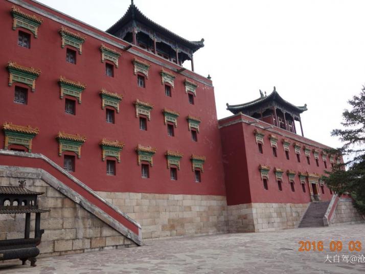 承德须弥福寿之庙