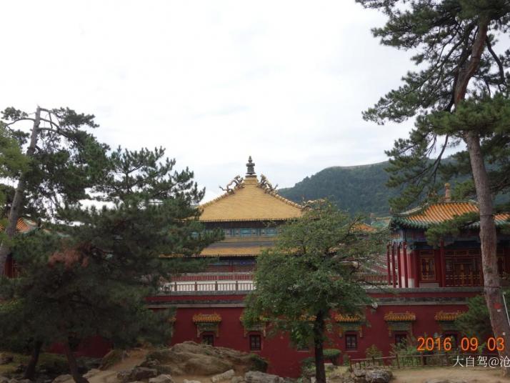 承德须弥福寿之庙图片