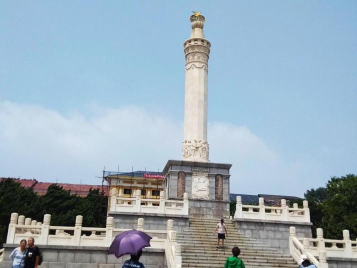 旅顺中苏友谊塔好玩吗
