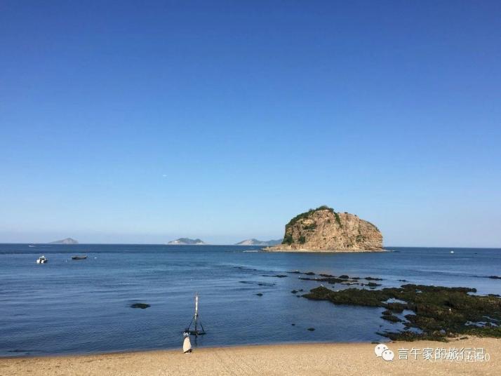 大连棒棰岛