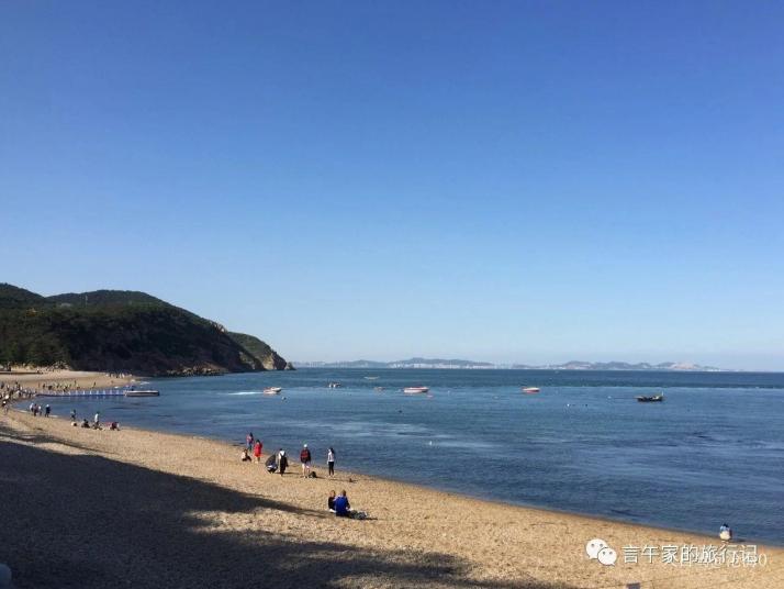 大连棒棰岛好玩吗