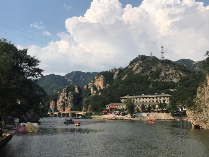 庄河冰峪沟好玩吗