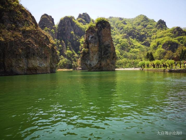 庄河冰峪沟图片
