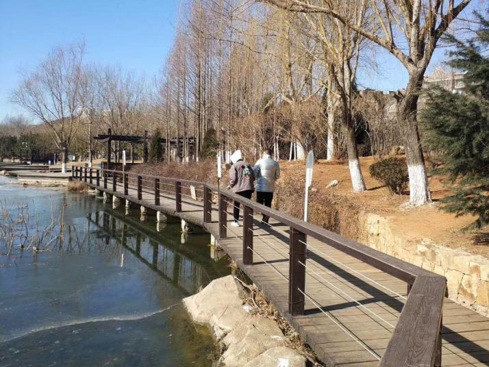 大连前关湿地公园好玩吗