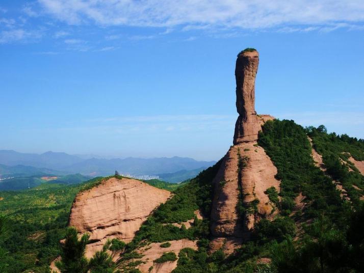 承德棒槌山