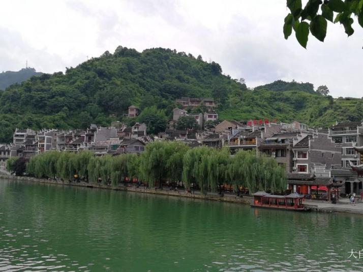 镇远舞阳河风景名胜区