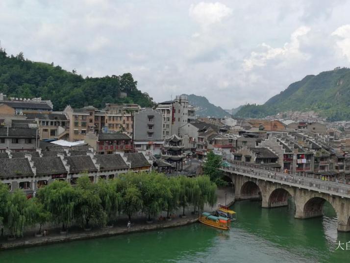 镇远舞阳河风景名胜区好玩吗