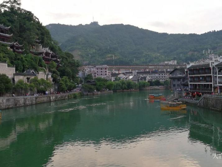 镇远舞阳河风景名胜区图片