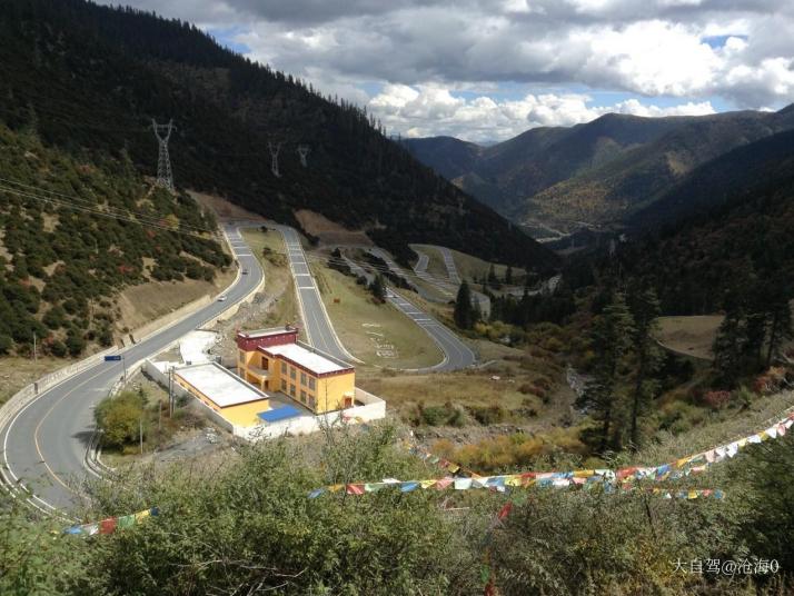 雅江剪子弯山