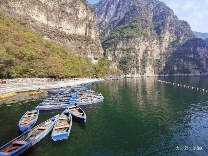 延庆龙庆峡