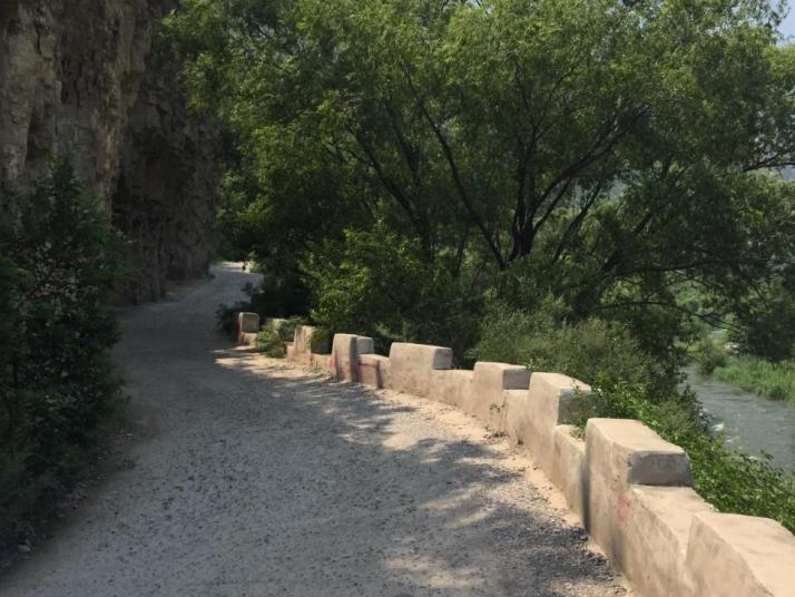 北京幽州大峡谷图片